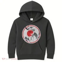 Ancient Mountain Kids Hoodie thumb 0