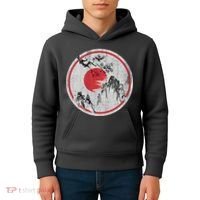 Ancient Mountain Kids Hoodie thumb 4
