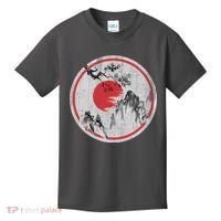 Ancient Mountain Kids T-Shirt thumb 0