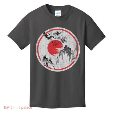 Ancient Mountain Kids T-Shirt