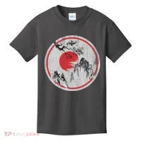 Ancient Mountain Kids T-Shirt thumb 0