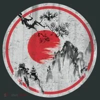 Ancient Mountain Kids T-Shirt thumb 4