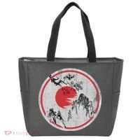 Ancient Mountain Tote Bag thumb 0