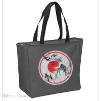 Ancient Mountain Tote Bag thumb 2