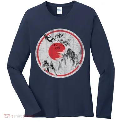 Women's Long Sleeve Shirt