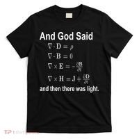 And God Said Formula T-Shirt thumb 0