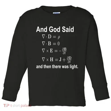 Toddler Long Sleeve