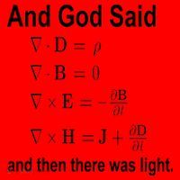 And God Said Formula Santa Hat thumb 1