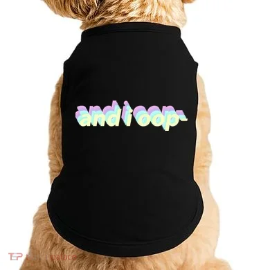 And I Oop- Meme Doggie Tank