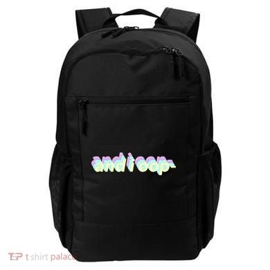 And I Oop- Meme Backpack