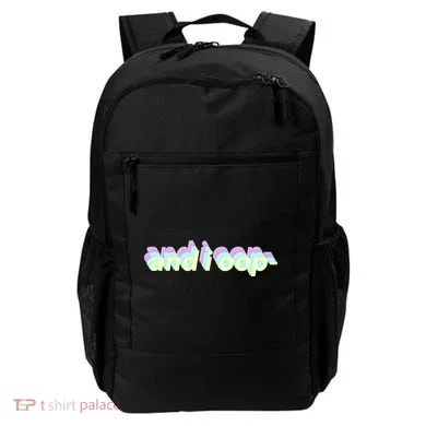 And I Oop- Meme Backpack