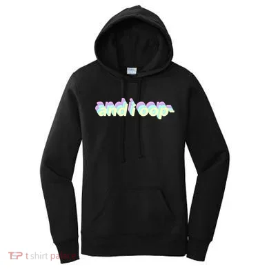 And I Oop- Meme Women's Hoodie