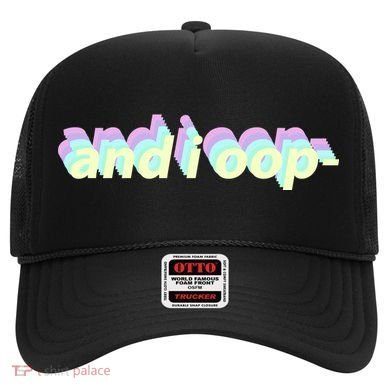 And I Oop- Meme Hat