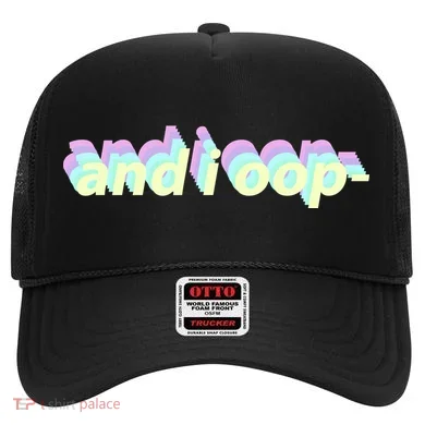 And I Oop- Meme Hat