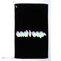 And I Oop- Meme Golf Towel thumb 0
