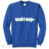 And I Oop- Meme Sweatshirt thumb 0