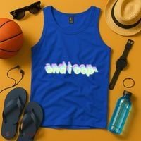 And I Oop- Meme Tank Top thumb 4