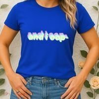 And I Oop- Meme Women's T-Shirt thumb 2