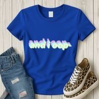 And I Oop- Meme Women's T-Shirt thumb 3