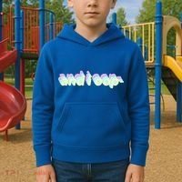And I Oop- Meme Kids Hoodie thumb 2