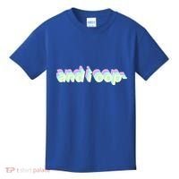 And I Oop- Meme Kids T-Shirt thumb 0