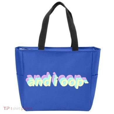 And I Oop- Meme Tote Bag