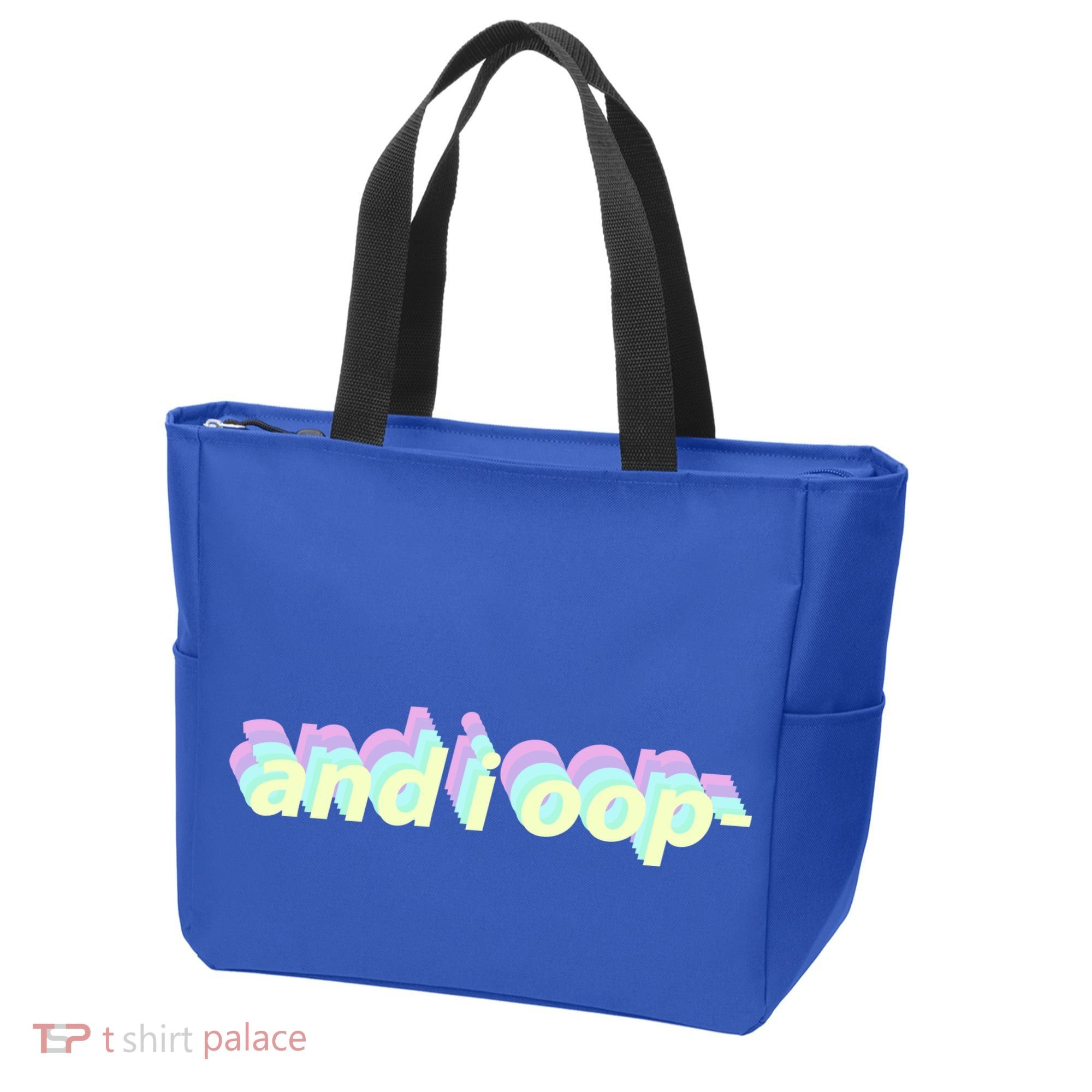 And I Oop- Meme Tote Bag