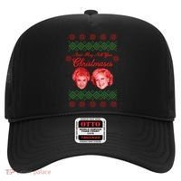 And May All Your Christmases Ugly Christmas Hat thumb 0