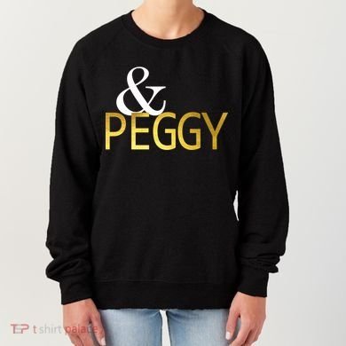 And Peggy Alexander Hamilton US History Women's Sweatshirt