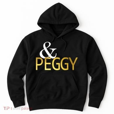 And Peggy Alexander Hamilton US History Hoodie