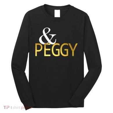 And Peggy Alexander Hamilton US History Long Sleeve Shirt