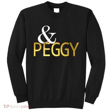 And Peggy Alexander Hamilton US History Sweatshirt