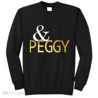 And Peggy Alexander Hamilton US History Sweatshirt thumb 0