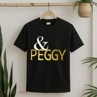 And Peggy Alexander Hamilton US History T-Shirt thumb 2