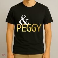 And Peggy Alexander Hamilton US History T-Shirt thumb 3