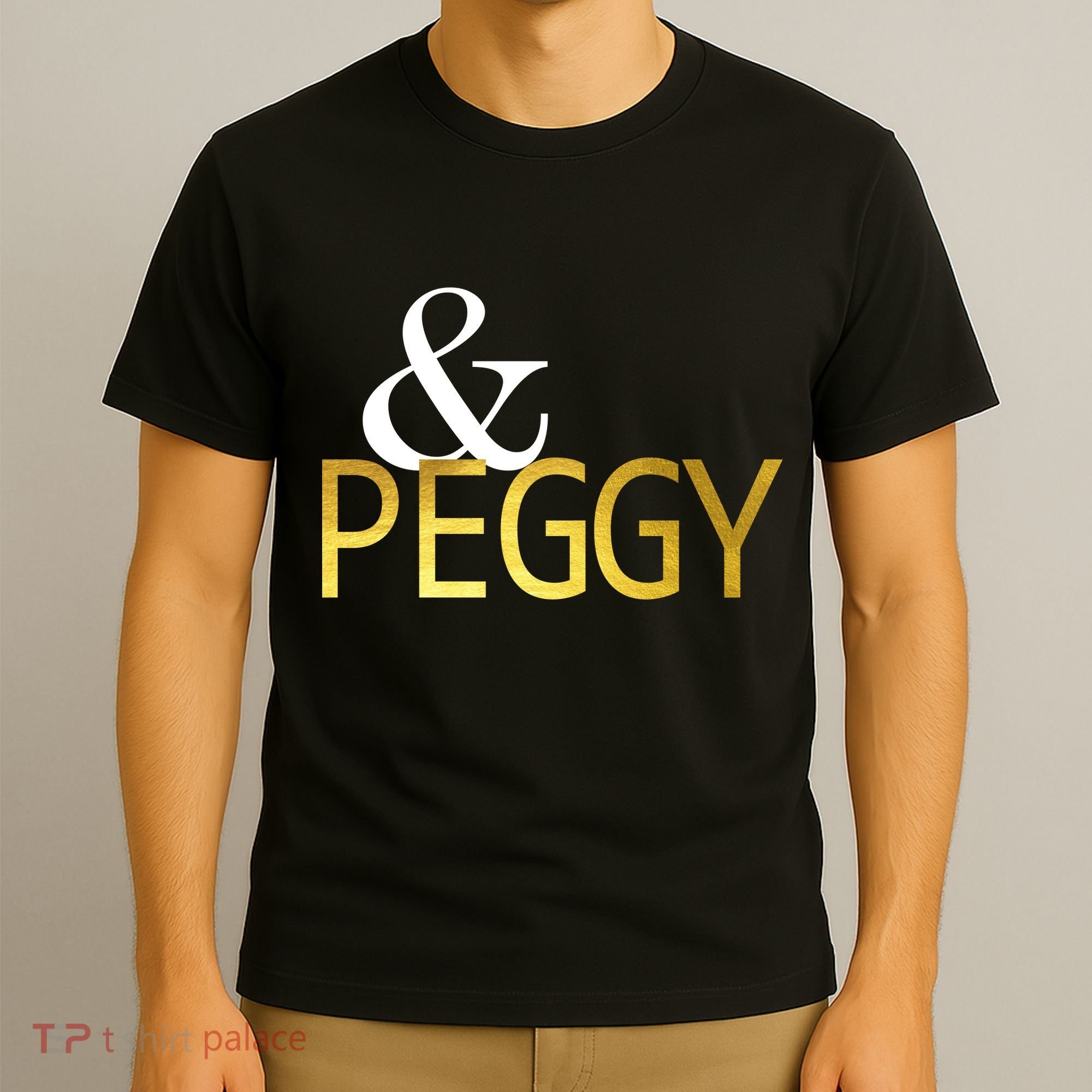 And Peggy Alexander Hamilton US History T-Shirt