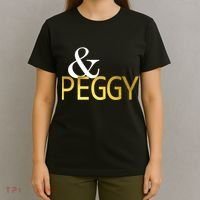 And Peggy Alexander Hamilton US History T-Shirt thumb 4