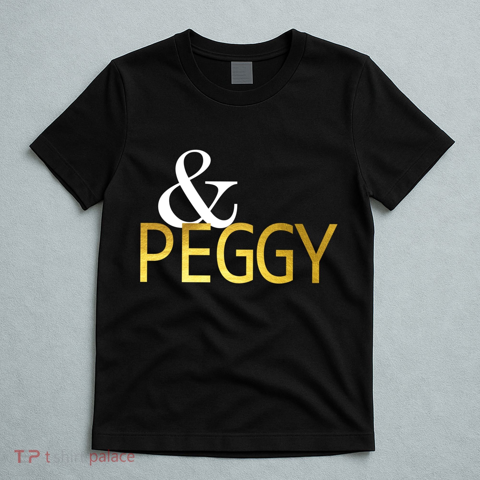 And Peggy Alexander Hamilton US History T-Shirt