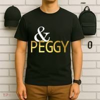And Peggy Alexander Hamilton US History T-Shirt thumb 6
