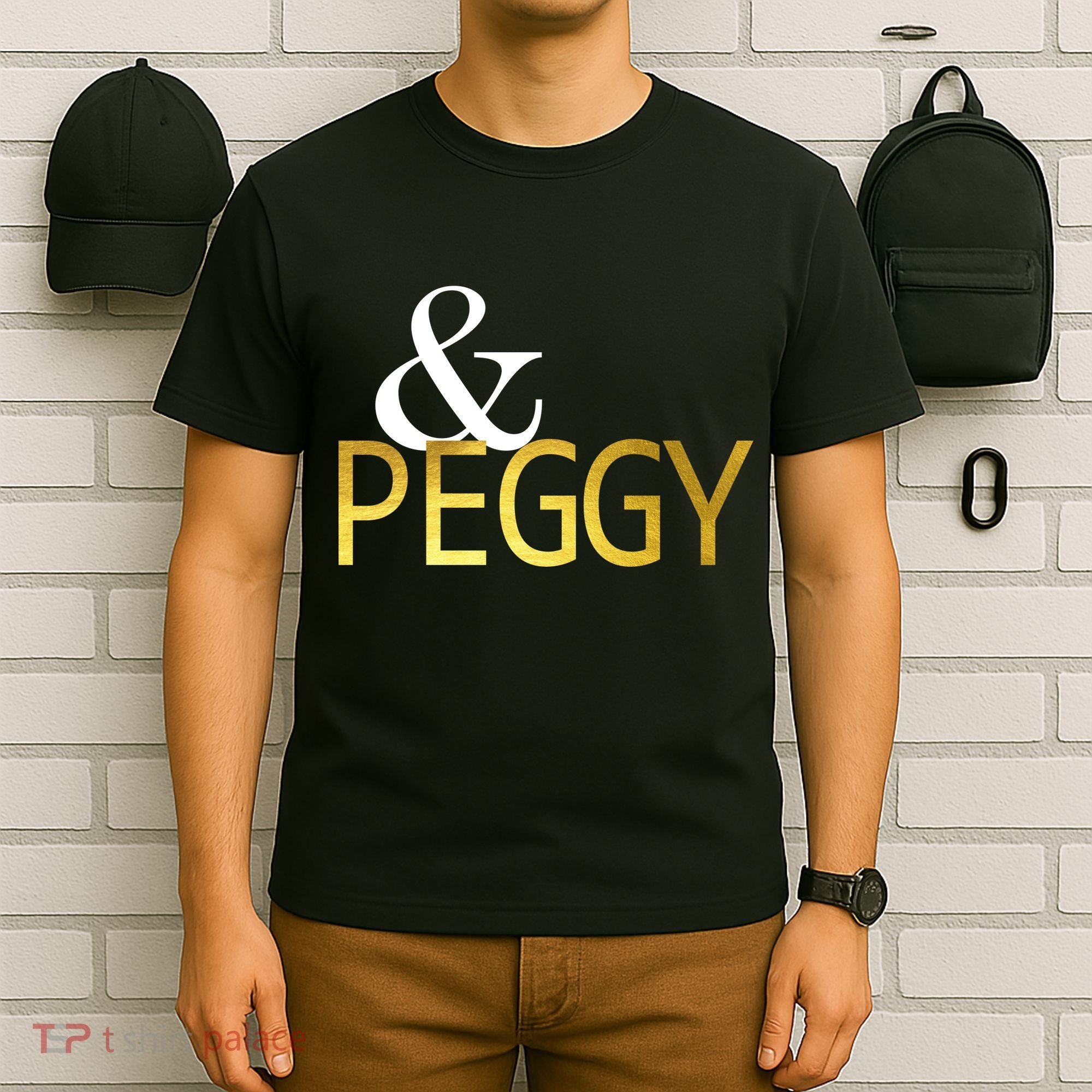 And Peggy Alexander Hamilton US History T-Shirt