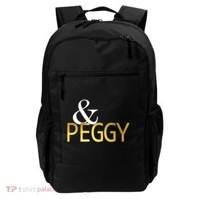 And Peggy Alexander Hamilton US History Backpack