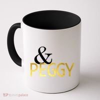 And Peggy Alexander Hamilton US History Coffee Mug thumb 0