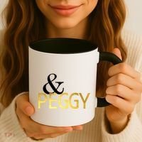 And Peggy Alexander Hamilton US History Coffee Mug thumb 3