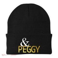 And Peggy Alexander Hamilton US History Beanie thumb 0