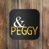 And Peggy Alexander Hamilton US History Coaster thumb 0