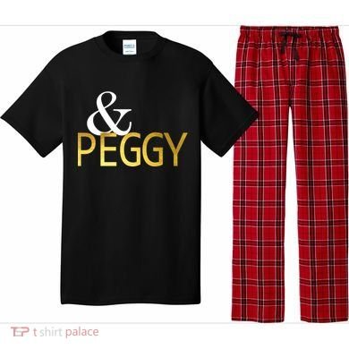 And Peggy Alexander Hamilton US History Pajama Set
