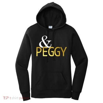 And Peggy Alexander Hamilton US History Women's Hoodie