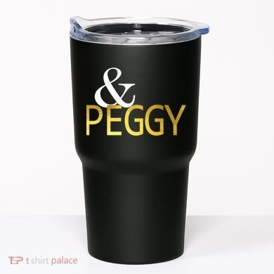 And Peggy Alexander Hamilton US History Tumbler