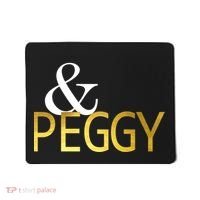 And Peggy Alexander Hamilton US History Mousepad thumb 0