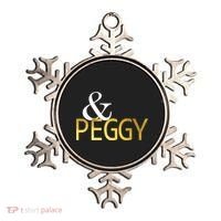 And Peggy Alexander Hamilton US History Ornament thumb 0
